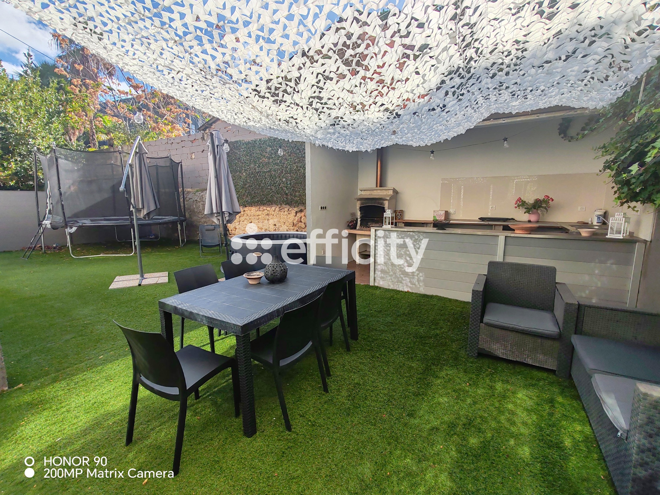 maison 4 pièces - 90m2 à Marseille (13014)