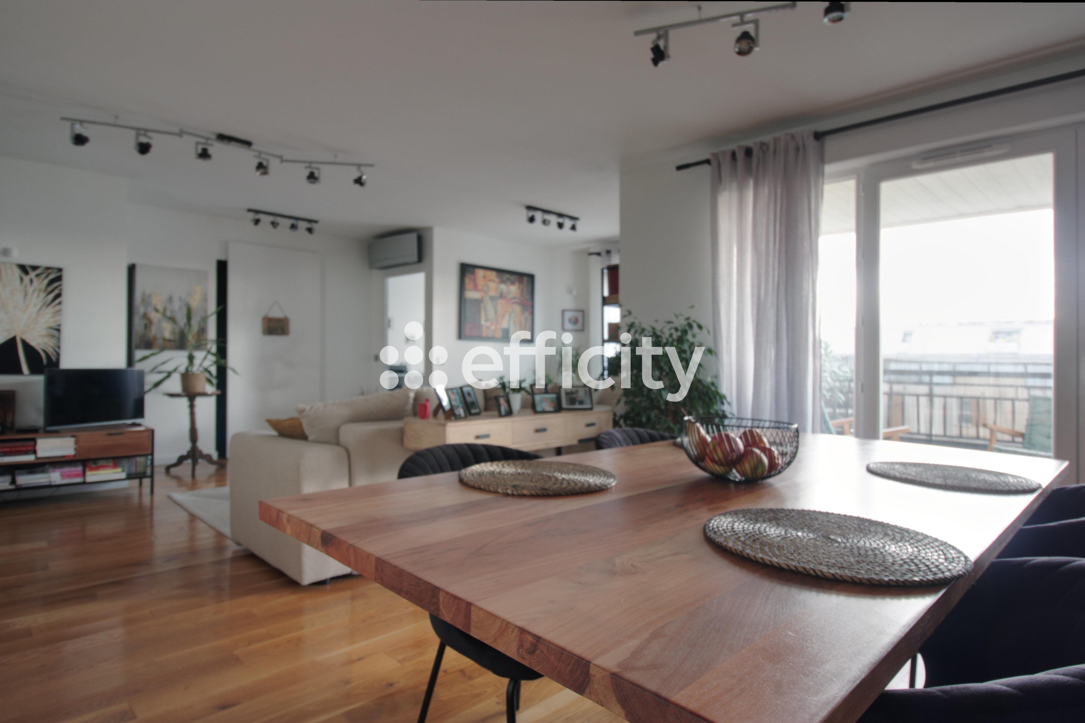 Achat immobilier Appartement 4 pièces  82m2 à Chelles (77500) - Photo n°4