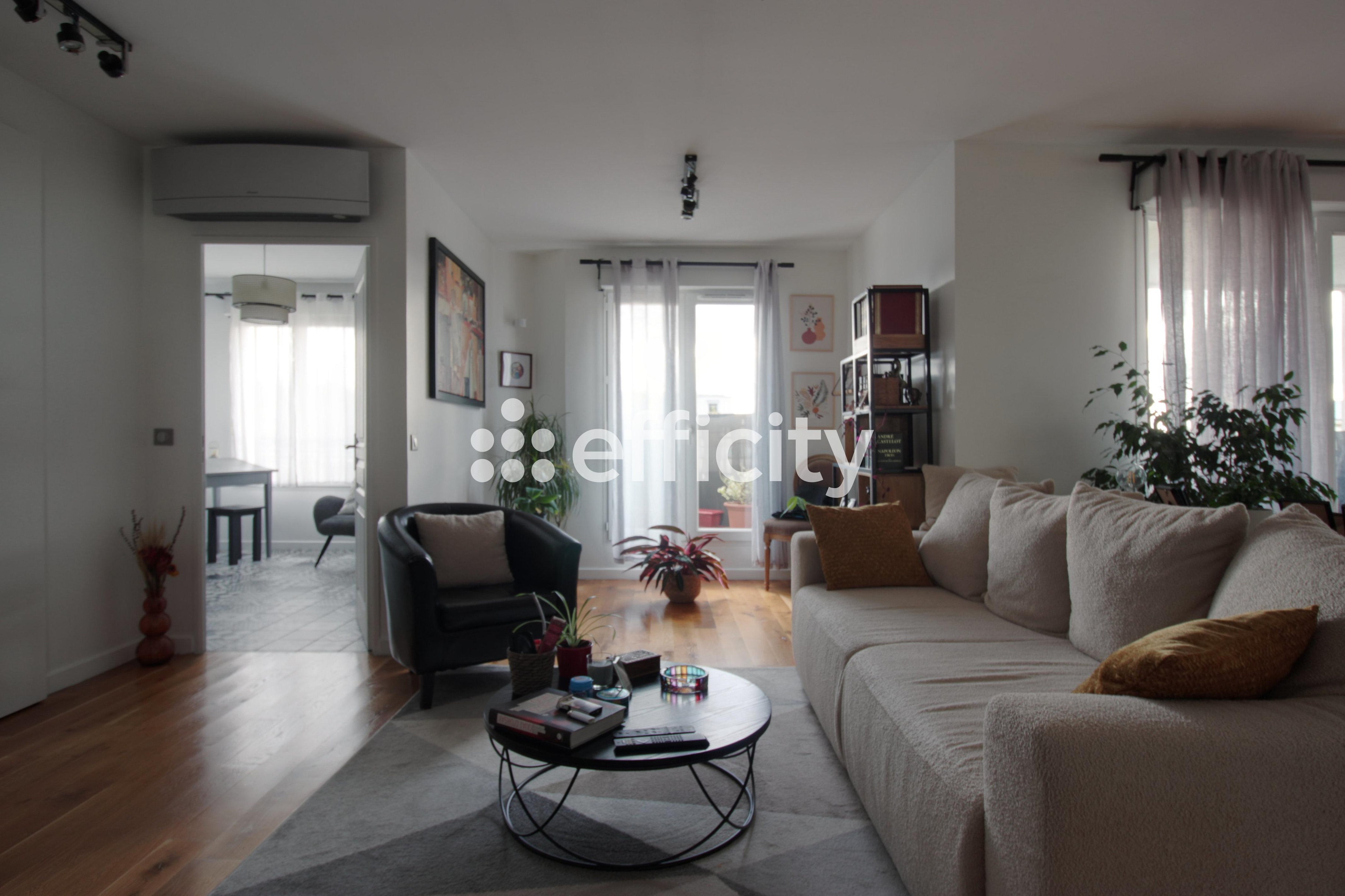 Achat immobilier Appartement 4 pièces  82m2 à Chelles (77500) - Photo n°5