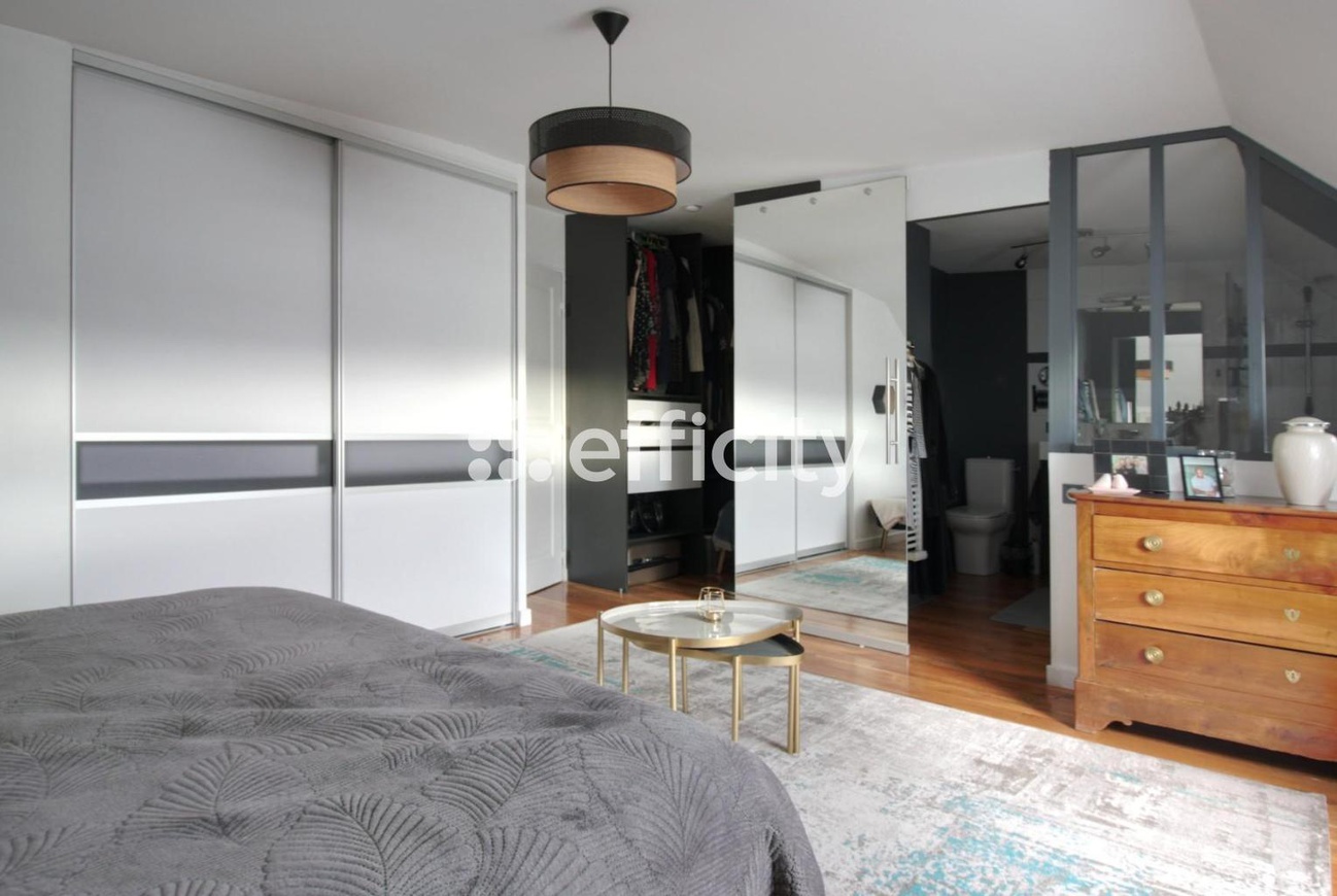 Achat immobilier Appartement 4 pièces  82m2 à Chelles (77500) - Photo n°9