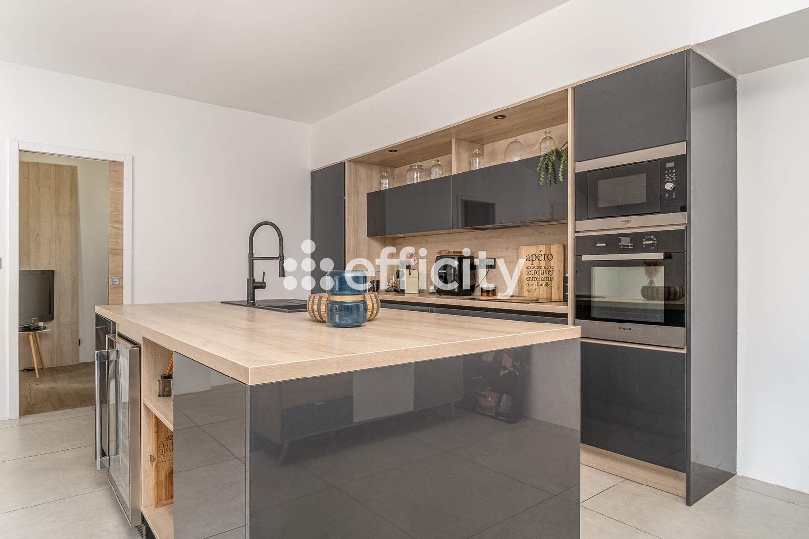 Achat immobilier Maison 6 pièces  106m2 à Marseille (13012) - Photo n°4