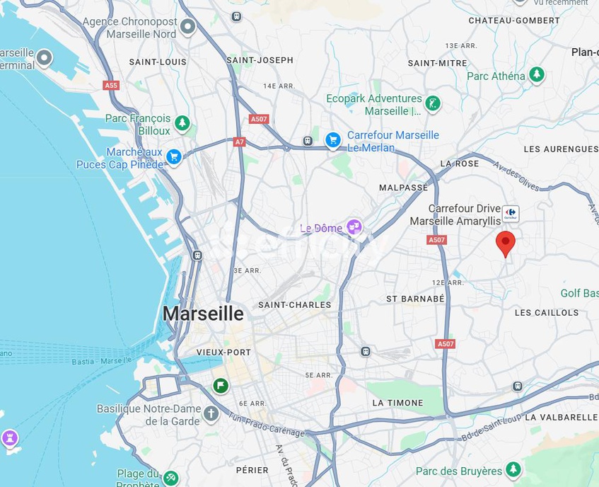 Achat immobilier Maison 6 pièces  106m2 à Marseille (13012) - Photo n°11