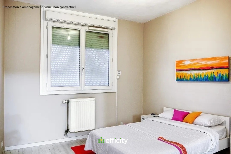 Achat immobilier Appartement 4 pièces  93m2 à Villeurbanne (69100) - Photo n°8