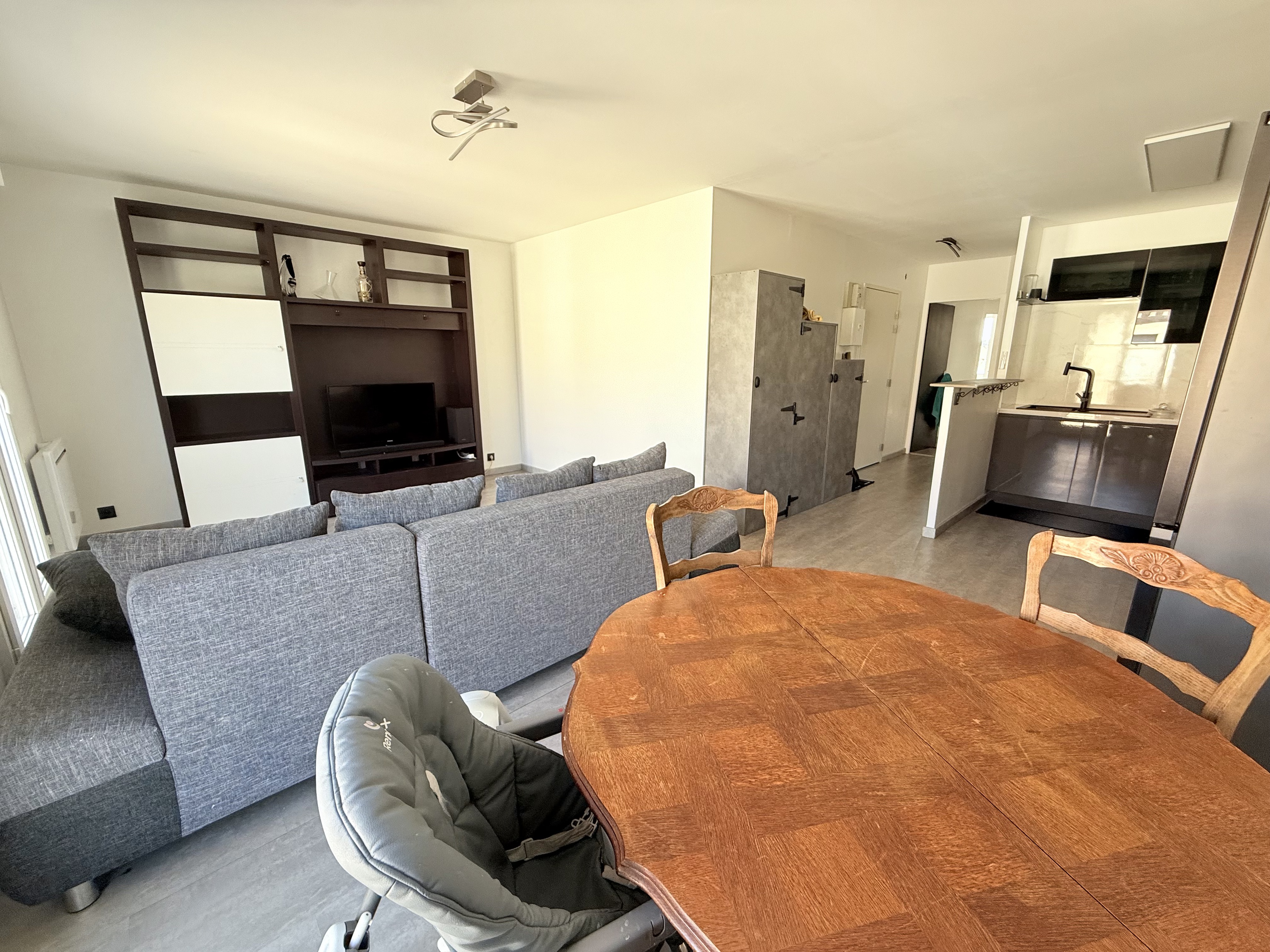 Achat immobilier Appartement 3 pièces  63m2 à Les Sables-d'Olonne (85340) - Photo n°1