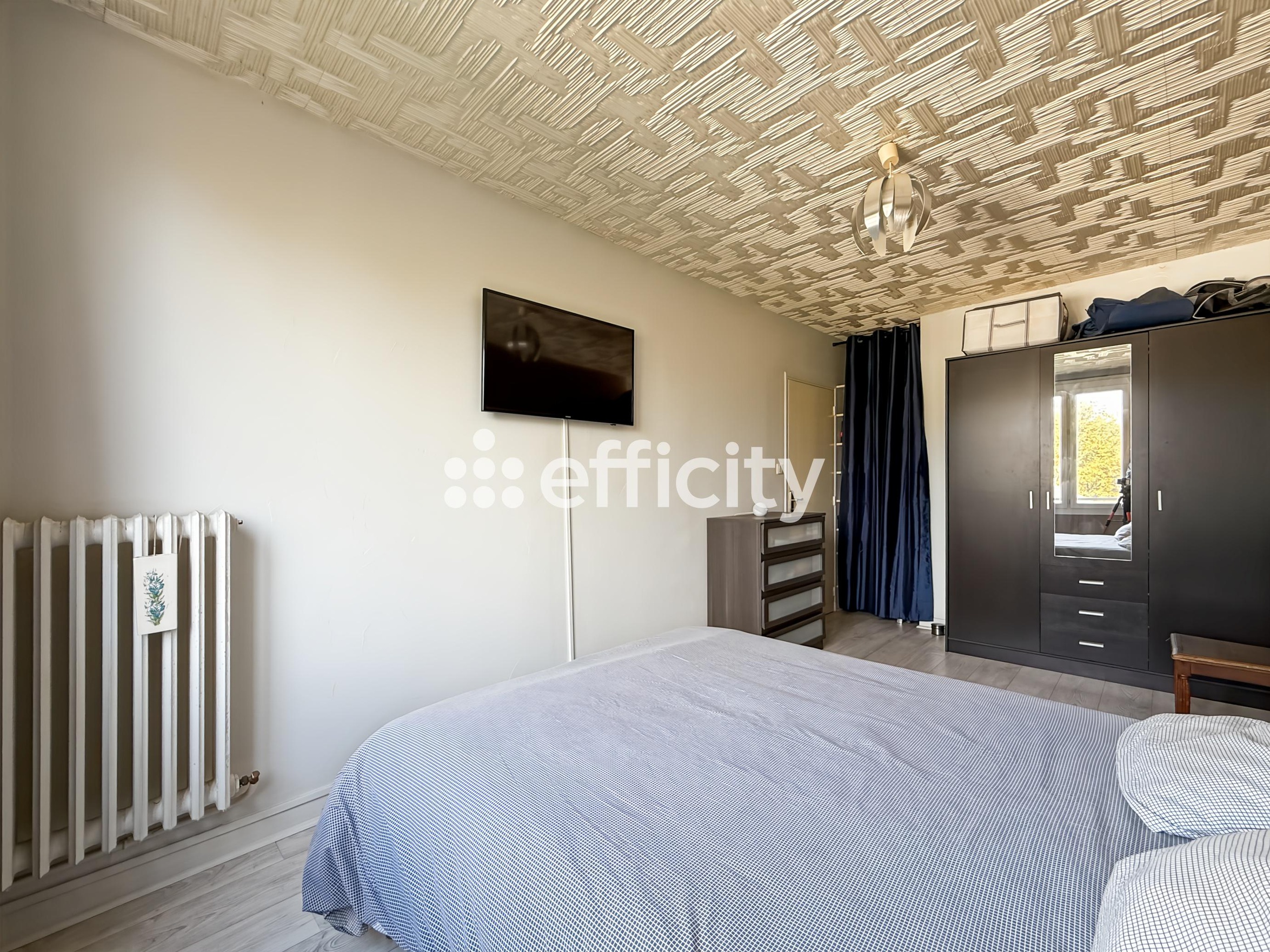 Achat immobilier Appartement 5 pièces  97m2 à Tours (37200) - Photo n°9