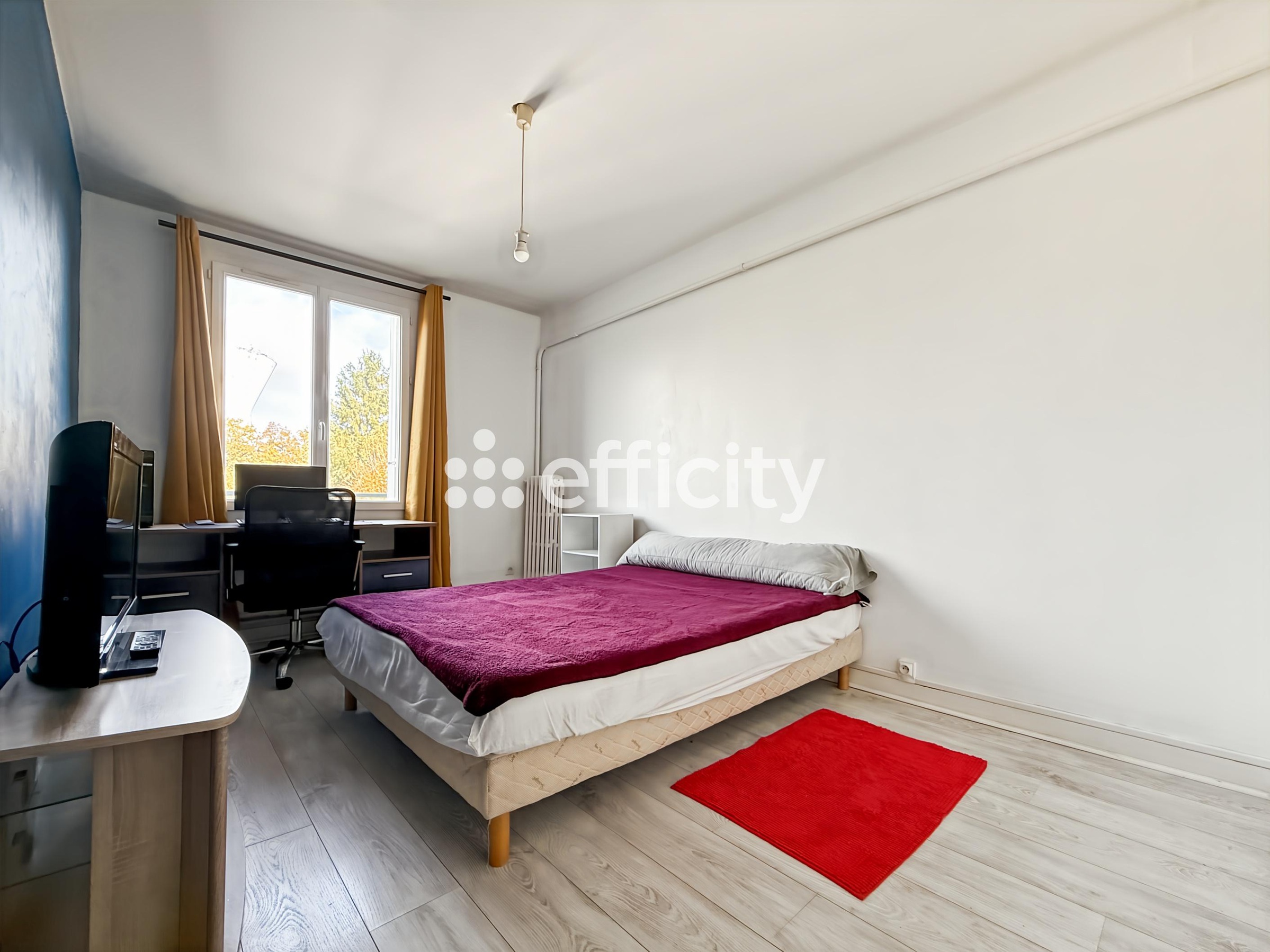 Achat immobilier Appartement 5 pièces  97m2 à Tours (37200) - Photo n°6