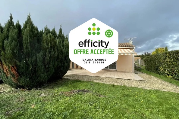 maison 4 pièces - 98m2 à Ruelle-sur-Touvre (16600)