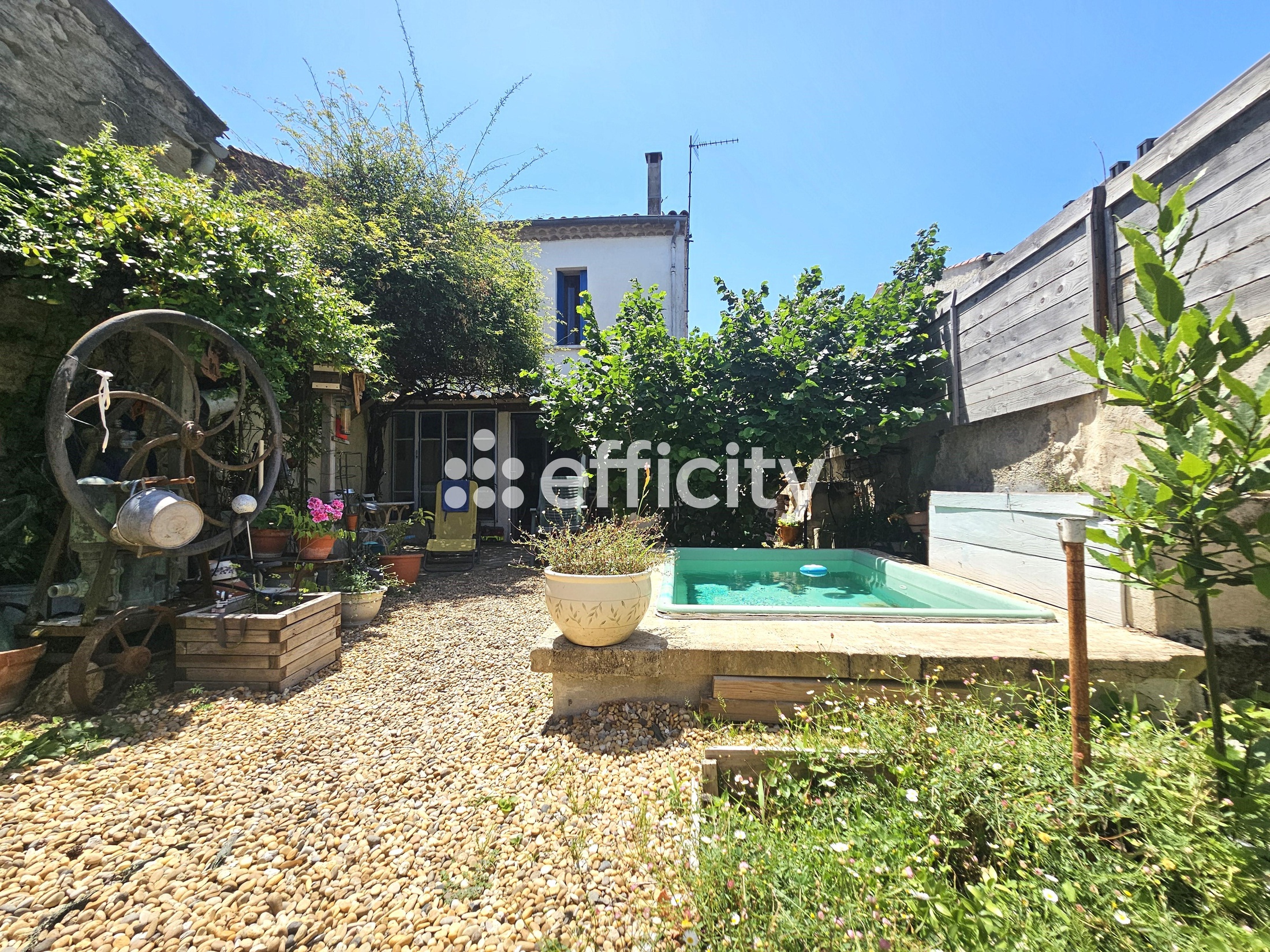 maison 4 pièces - 95m2 à Pignan (34570)
