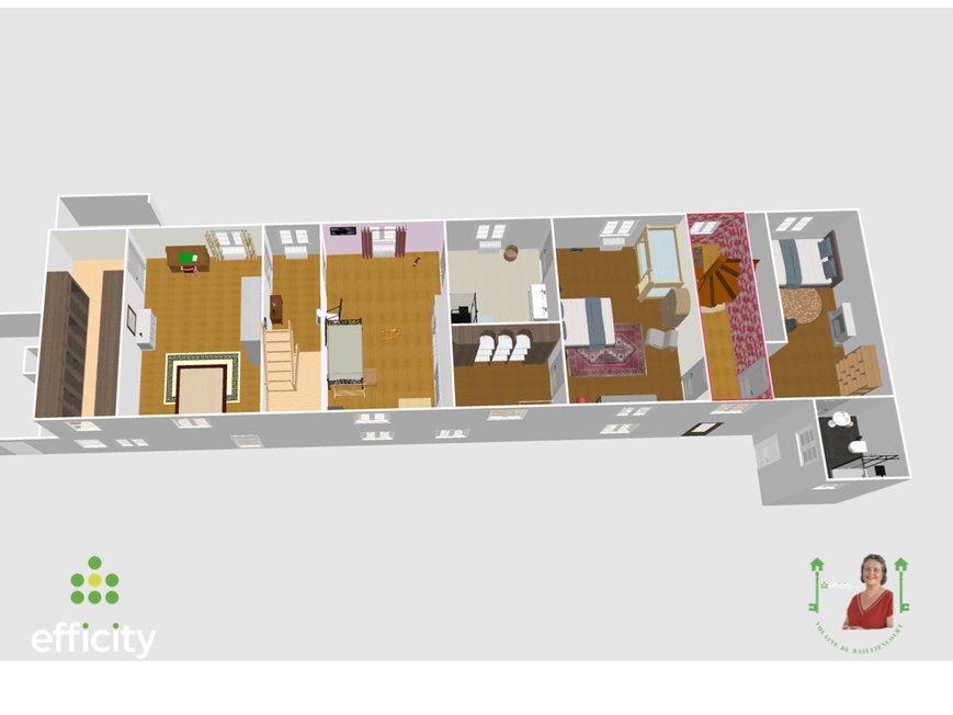 Achat immobilier Maison 8 pièces  300m2 à Val-d'Izé (35450) - Photo n°15