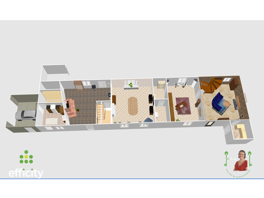 Achat immobilier Maison 8 pièces  300m2 à Val-d'Izé (35450) - Photo n°7