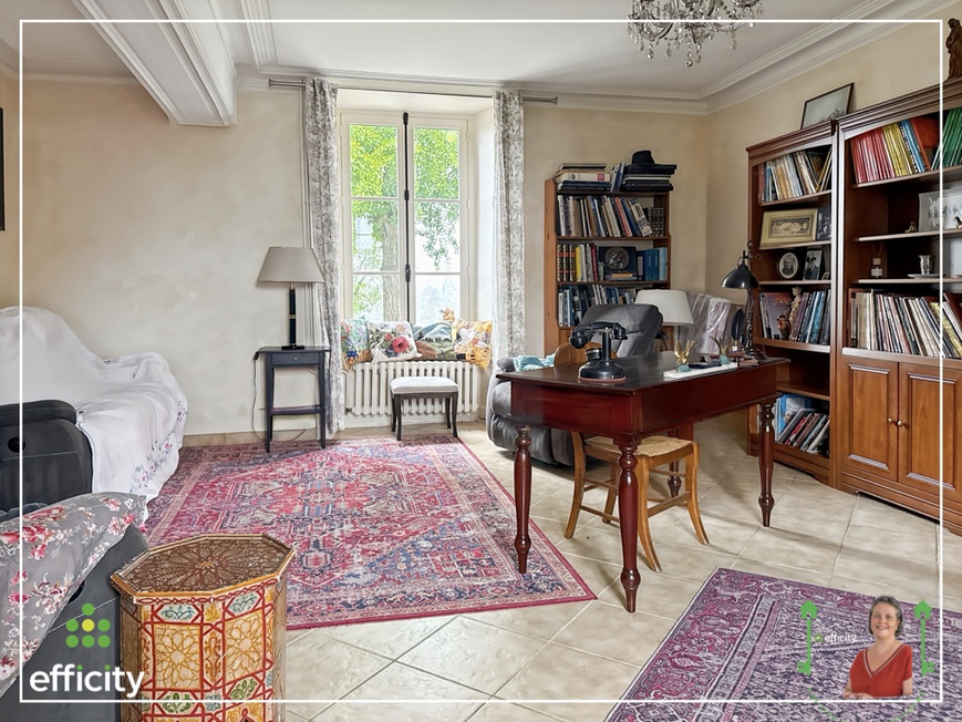 Achat immobilier Maison 8 pièces  300m2 à Val-d'Izé (35450) - Photo n°4