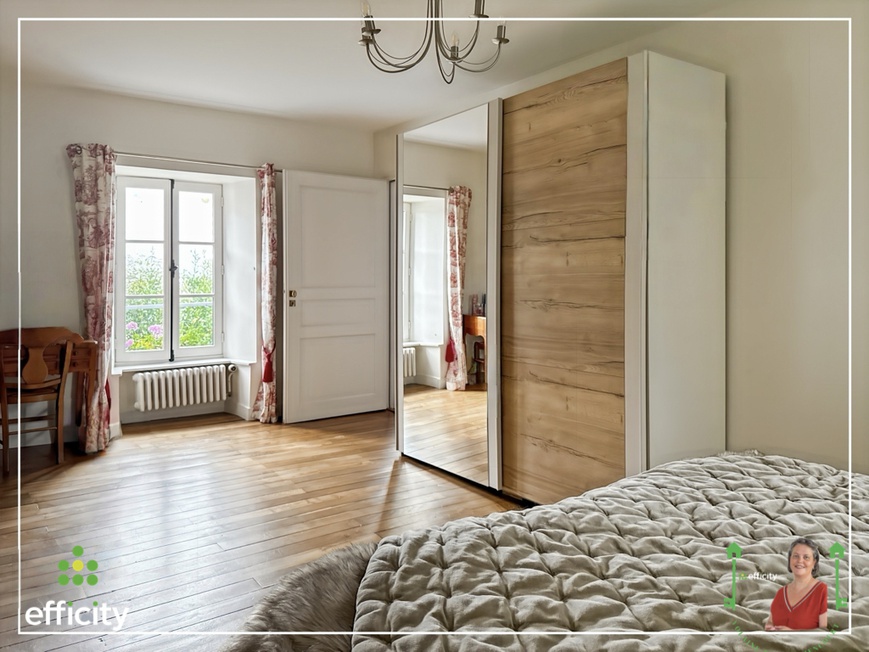 Achat immobilier Maison 8 pièces  300m2 à Val-d'Izé (35450) - Photo n°9