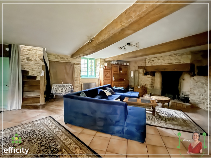 Achat immobilier Maison 8 pièces  300m2 à Val-d'Izé (35450) - Photo n°5