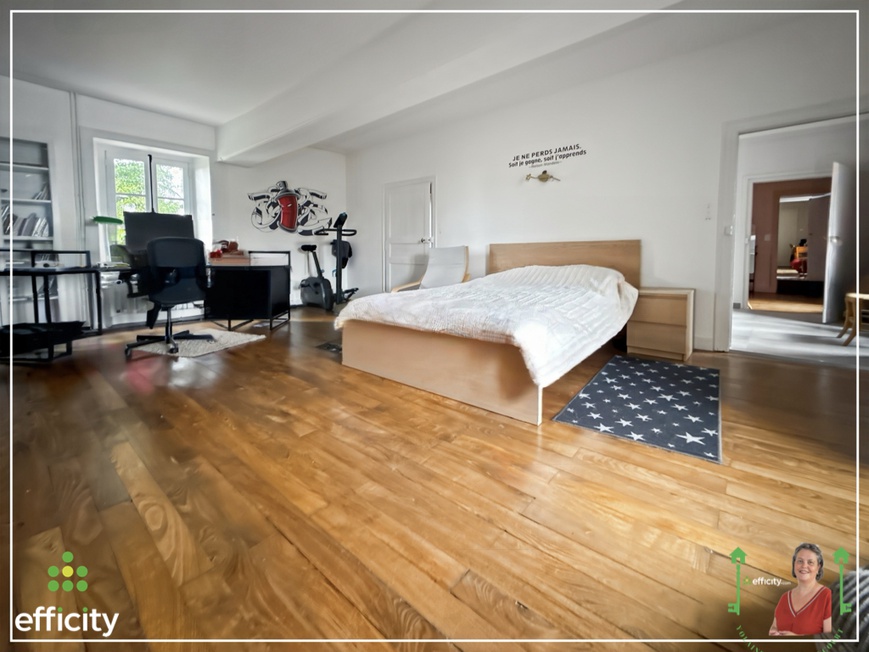 Achat immobilier Maison 8 pièces  300m2 à Val-d'Izé (35450) - Photo n°13