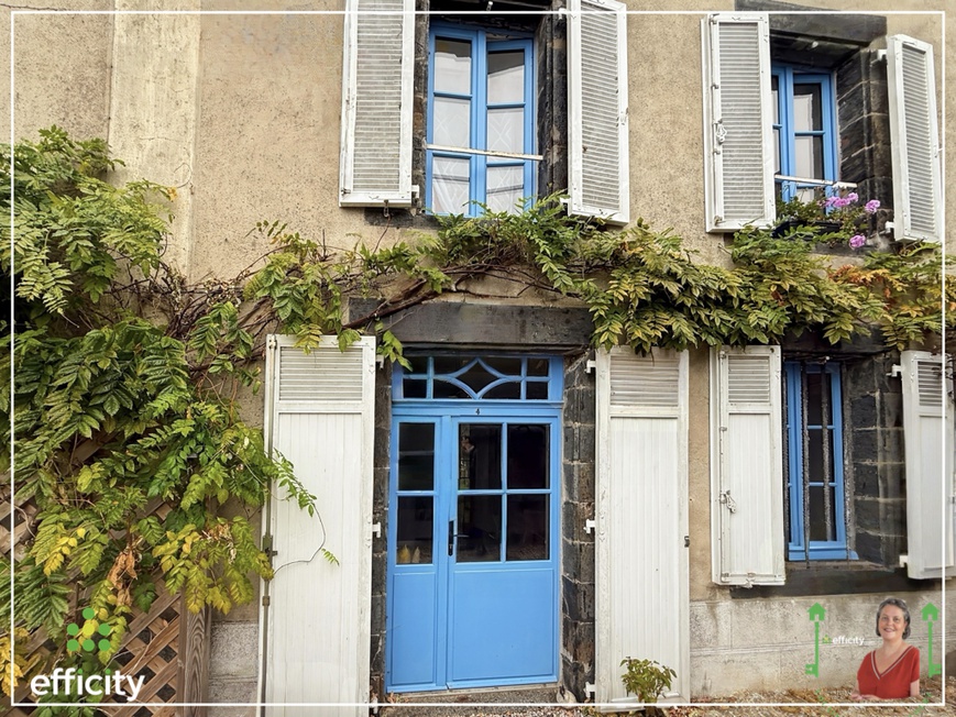 Achat immobilier Maison 8 pièces  300m2 à Val-d'Izé (35450) - Photo n°1