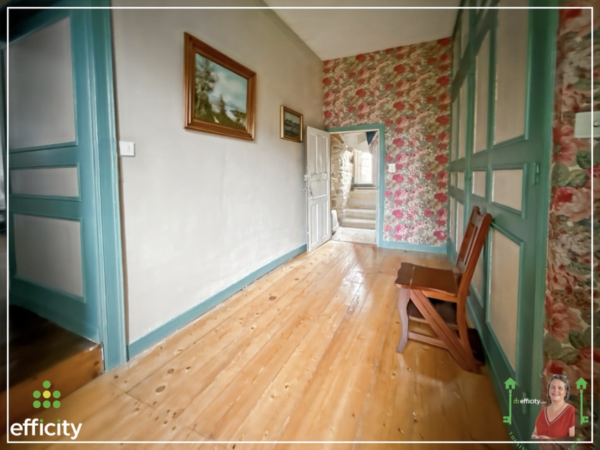 Achat immobilier Maison 8 pièces  300m2 à Val-d'Izé (35450) - Photo n°14