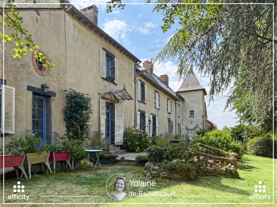 maison 8 pièces - 300m2 à Val-d'Izé (35450)