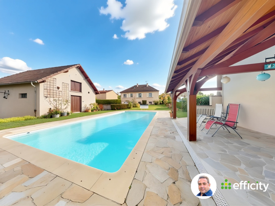 maison 5 pièces - 136m2 à Saint-Victor (03410)