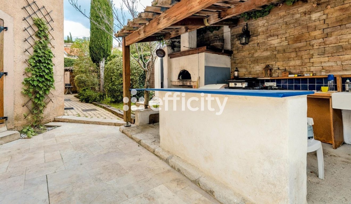 Achat immobilier Maison 6 pièces  205m2 à Aix-en-Provence (13090) - Photo n°13