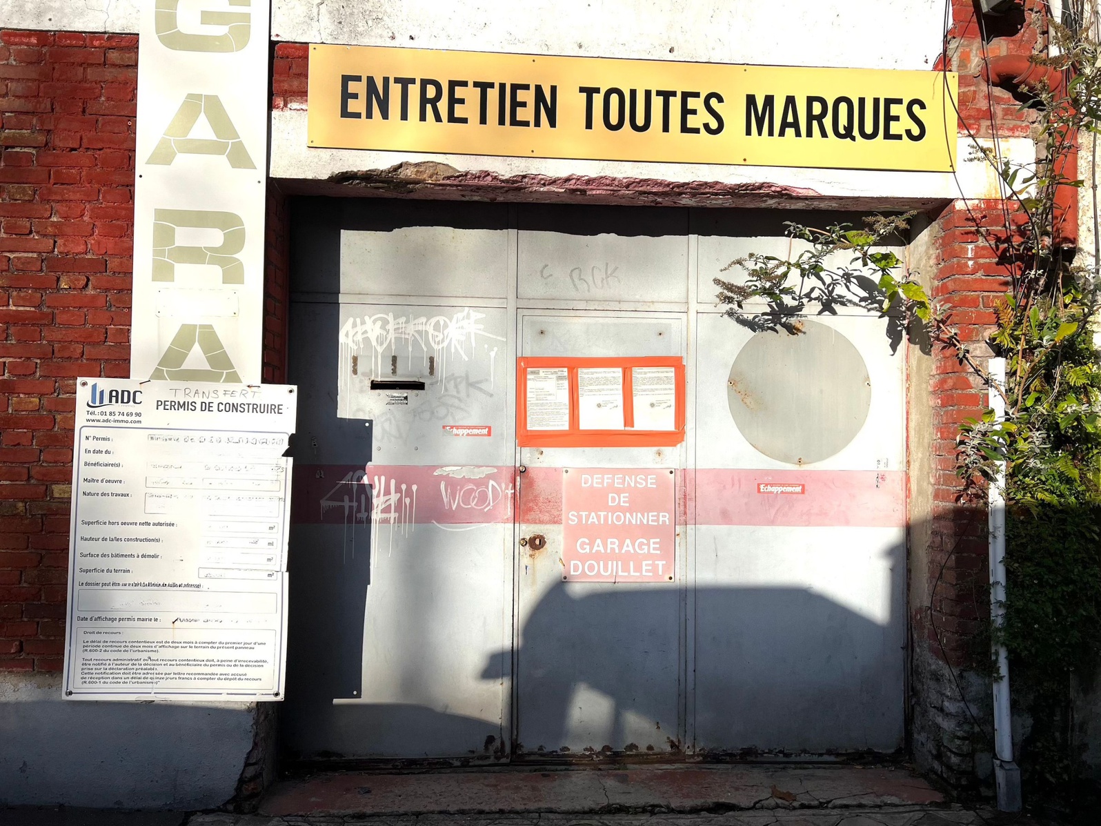 terrain  - 150m2 à Saint-Ouen-sur-Seine (93400)