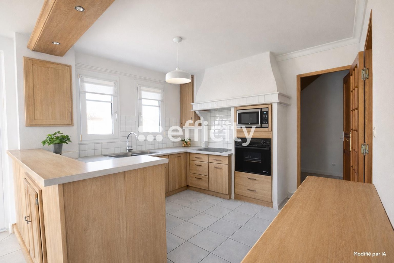 Achat immobilier Maison 7 pièces  150m2 à Logonna-Daoulas (29460) - Photo n°8