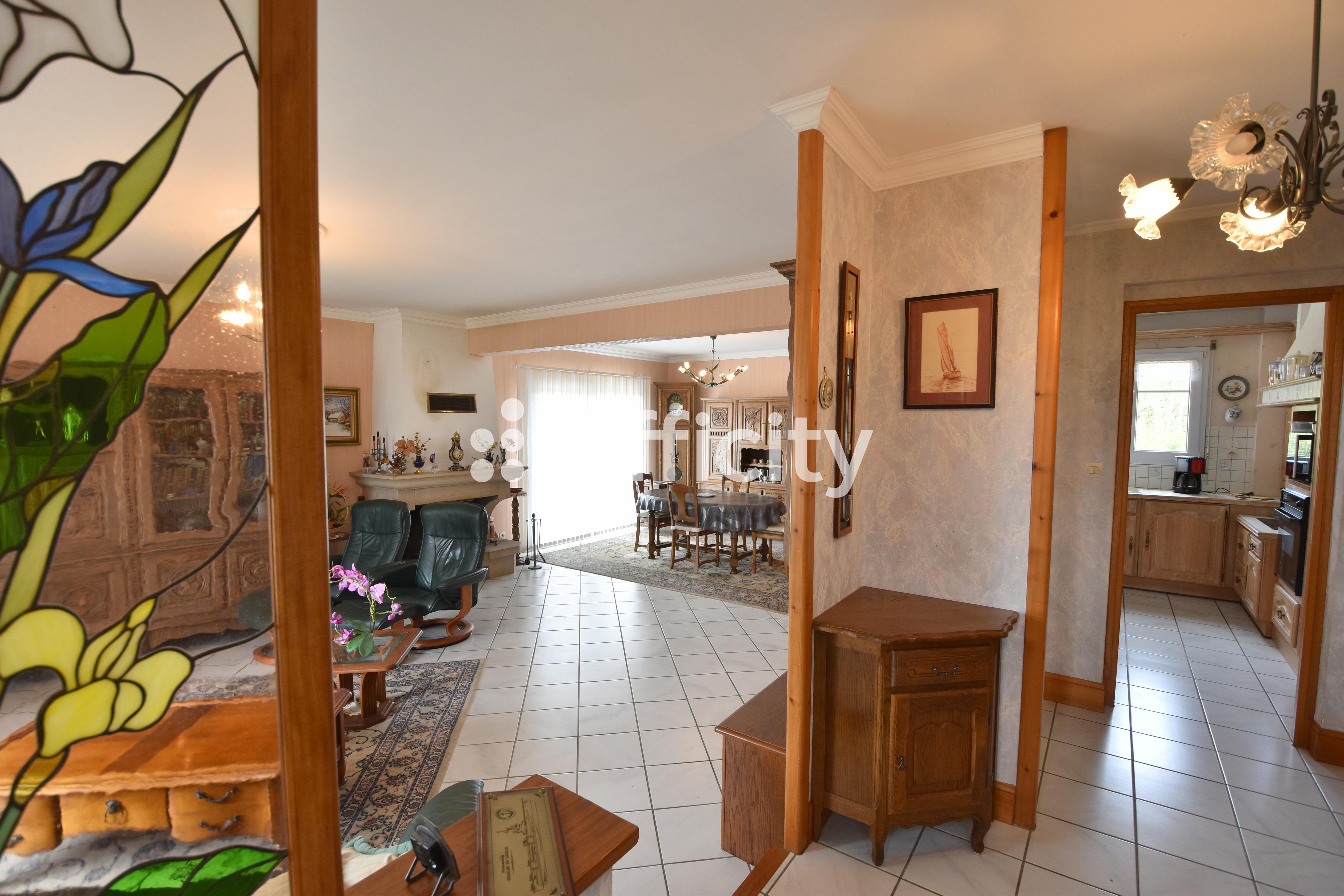 Achat immobilier Maison 7 pièces  150m2 à Logonna-Daoulas (29460) - Photo n°6