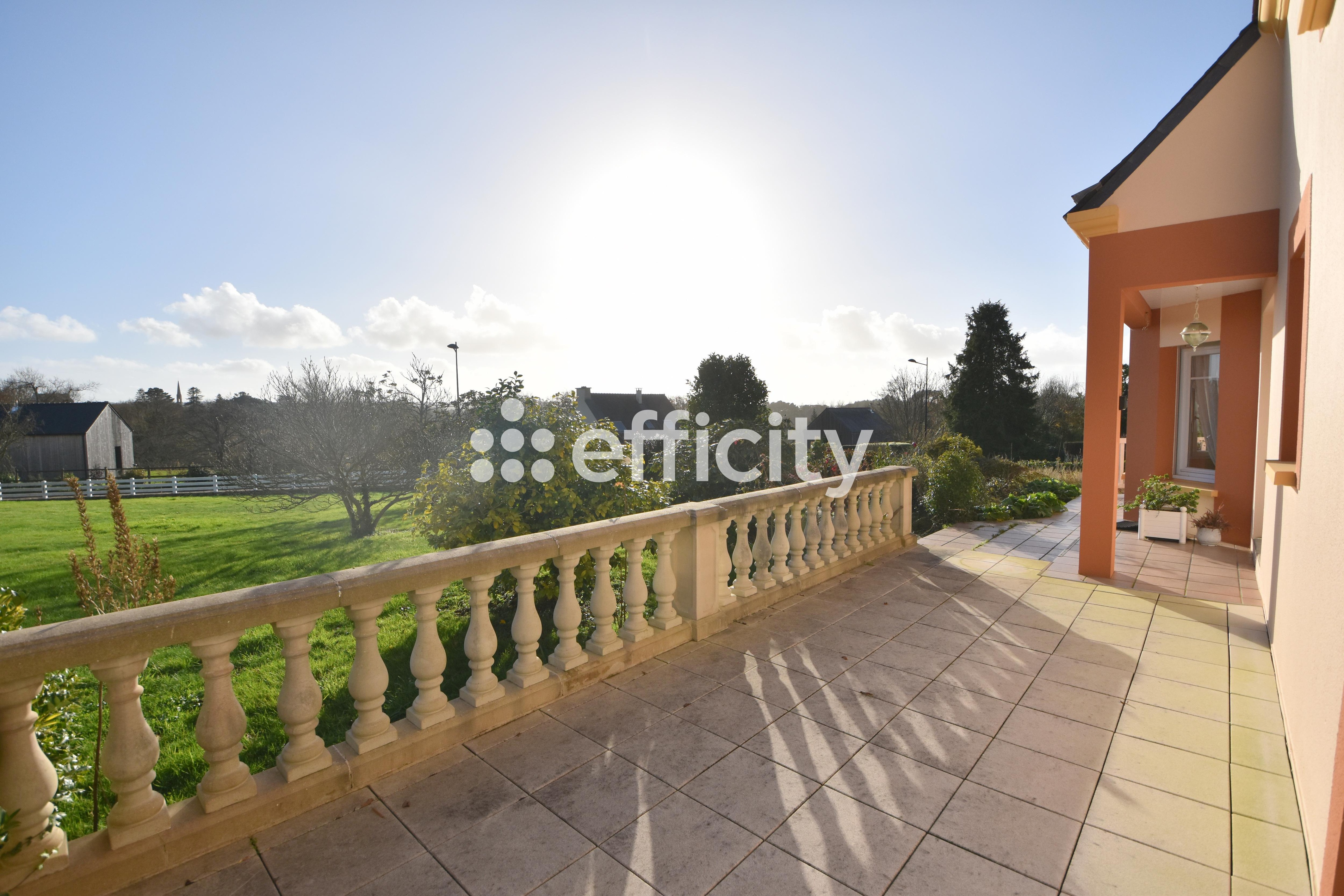 Achat immobilier Maison 7 pièces  150m2 à Logonna-Daoulas (29460) - Photo n°4