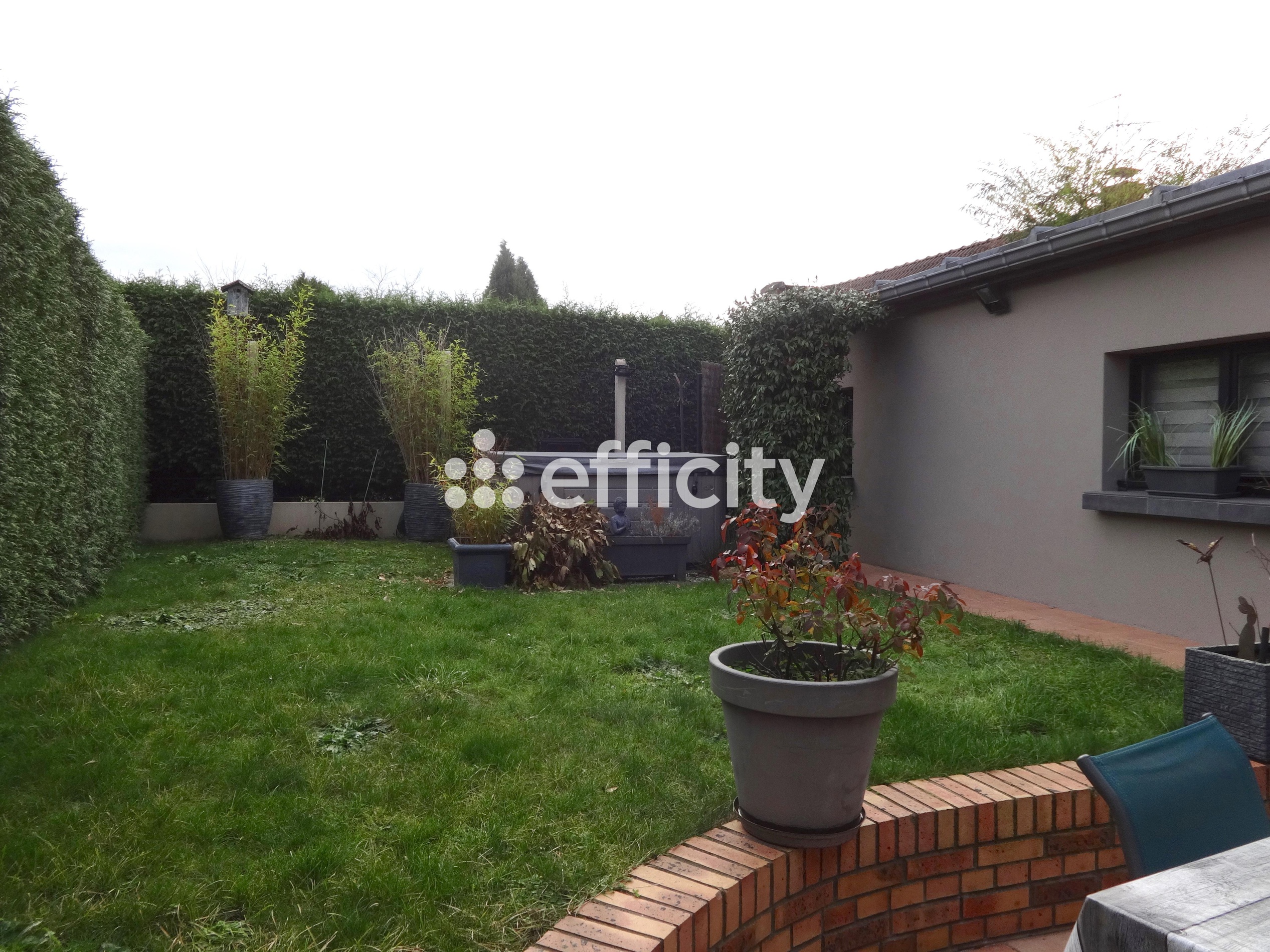 maison 5 pièces - 100m2 à Hem (59510)