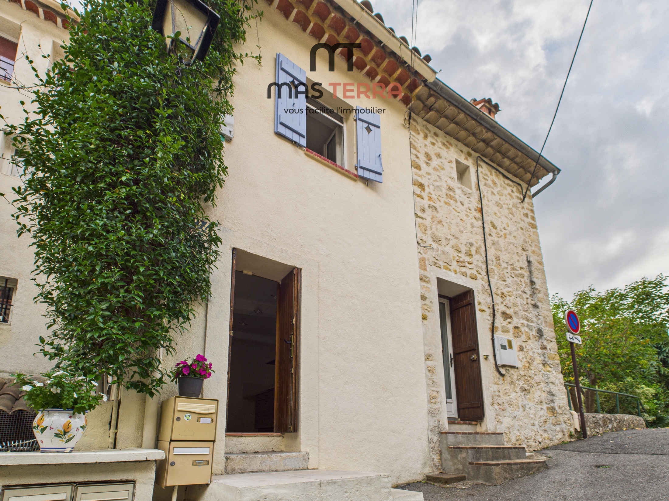 appartement 3 pièces - 56m2 à Grasse (06520)