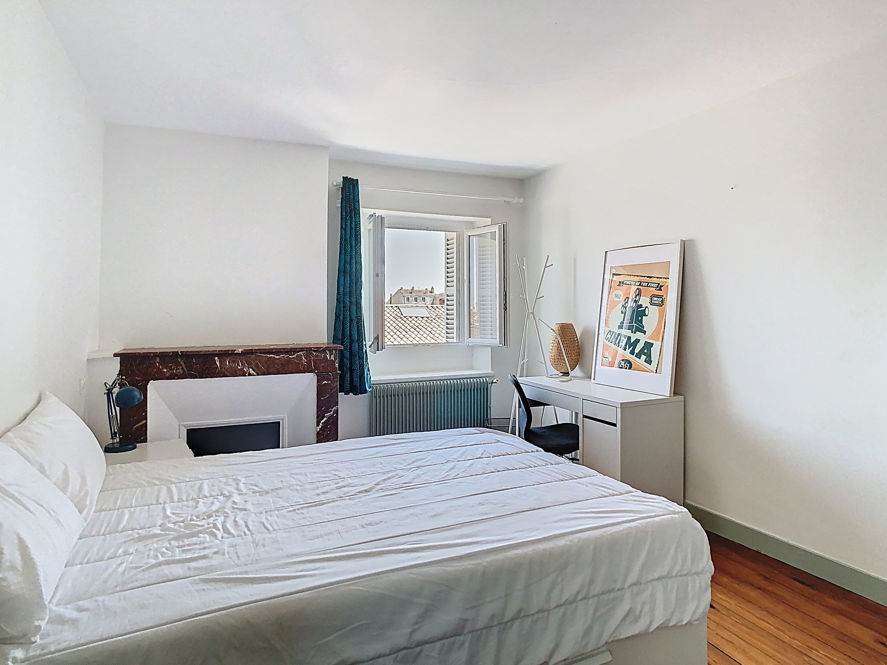 Achat immobilier Appartement 3 pièces  51m2 à Bordeaux (33300) - Photo n°4