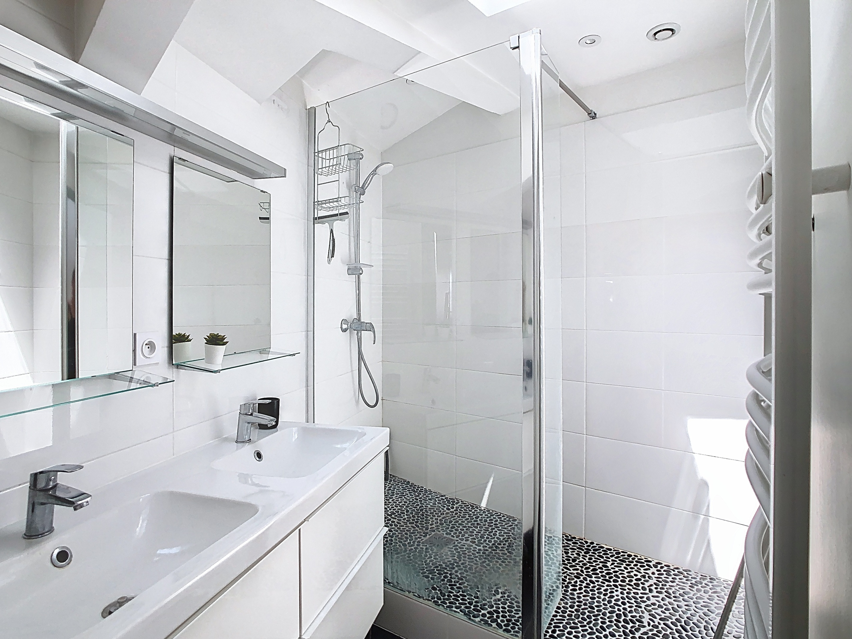 Achat immobilier Appartement 3 pièces  51m2 à Bordeaux (33300) - Photo n°5