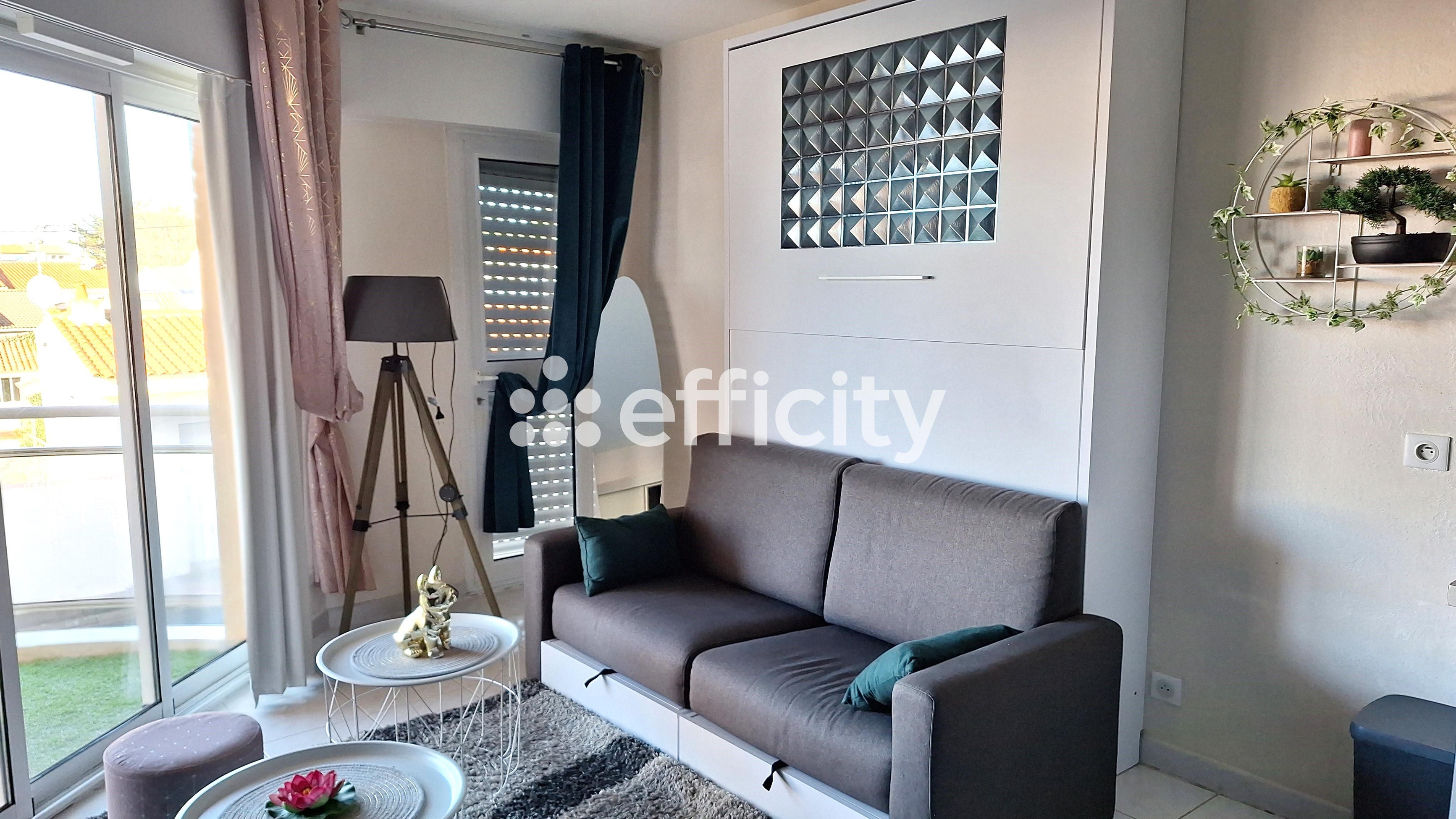 Achat immobilier Appartement 1 pièces  24m2 à Les Sables-d'Olonne (85100) - Photo n°9