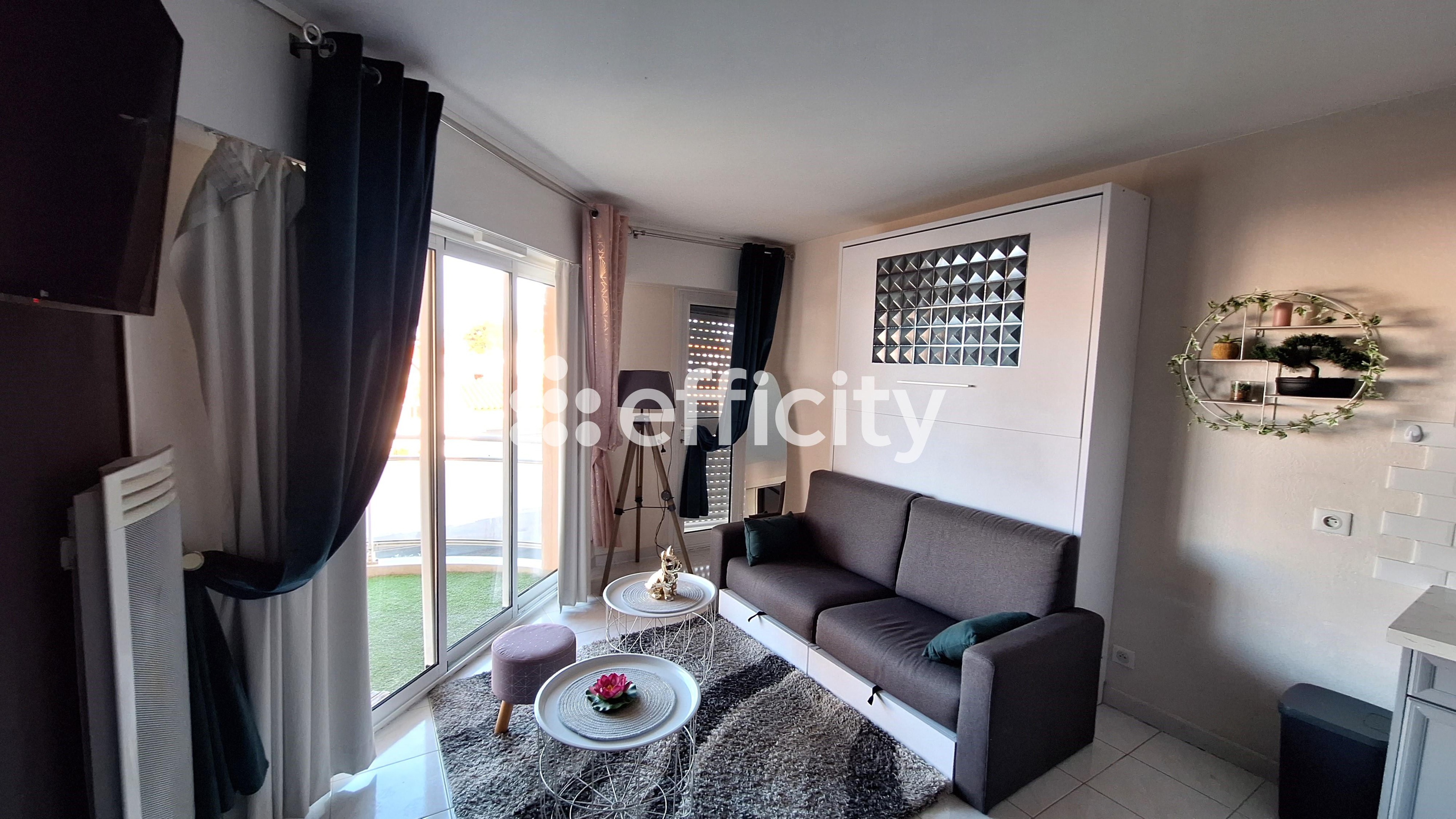 Achat immobilier Appartement 1 pièces  24m2 à Les Sables-d'Olonne (85100) - Photo n°4