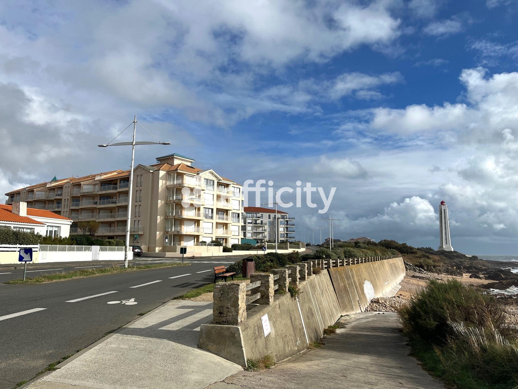 Achat immobilier Appartement 1 pièces  24m2 à Les Sables-d'Olonne (85100) - Photo n°13