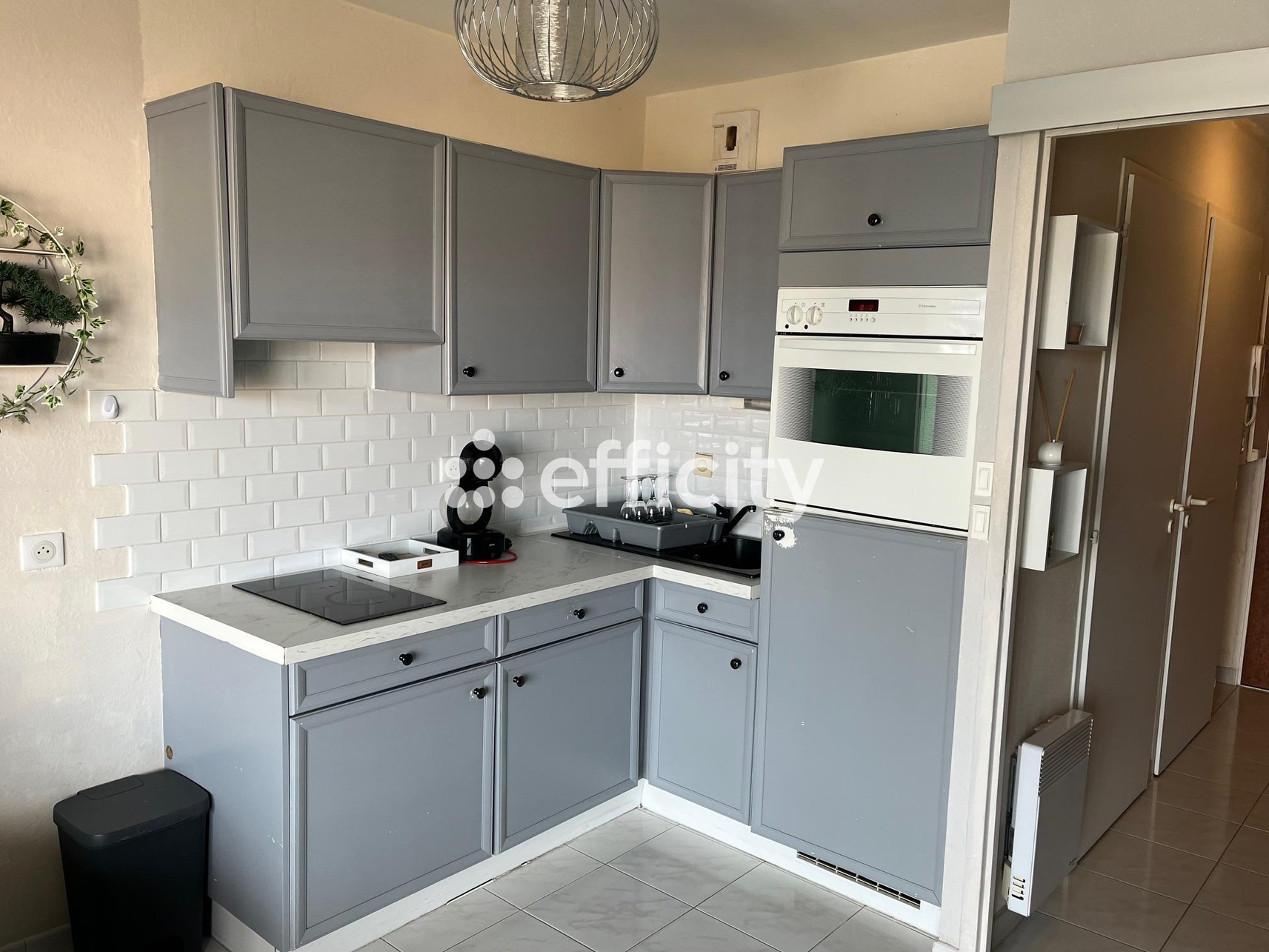 Achat immobilier Appartement 1 pièces  24m2 à Les Sables-d'Olonne (85100) - Photo n°6