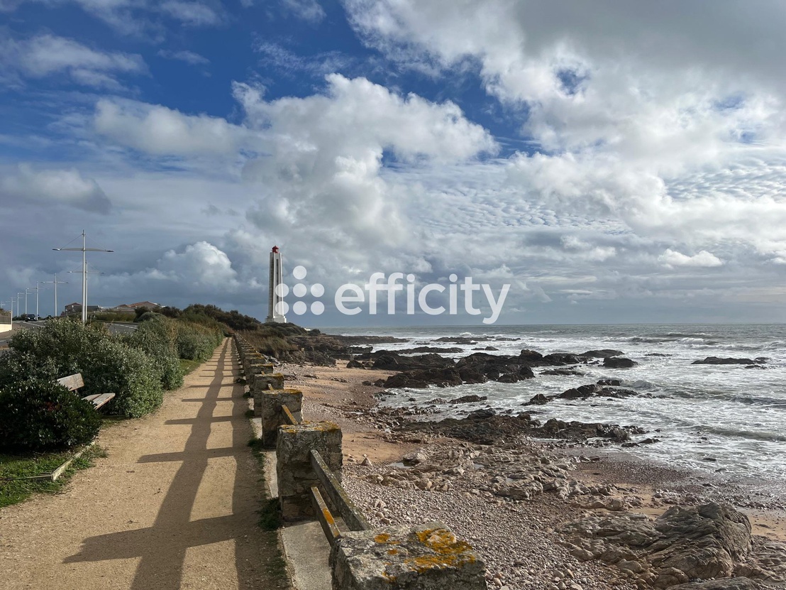 appartement 1 pièces - 24m2 à Les Sables-d'Olonne (85100)