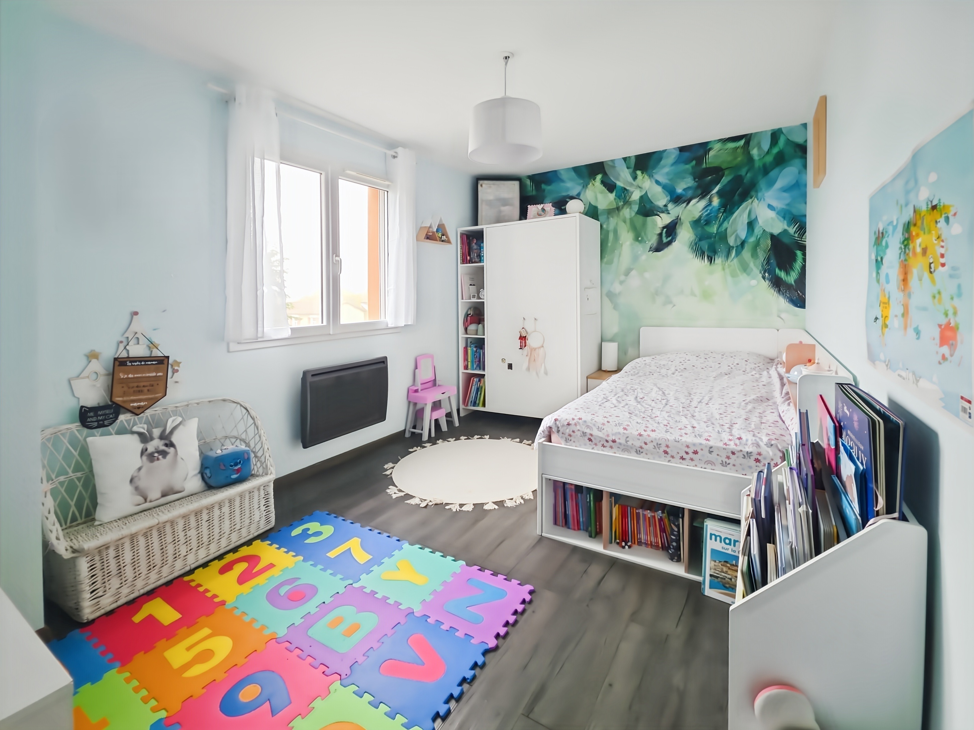 Achat immobilier Maison 6 pièces  102m2 à La Chapelle-du-Châtelard (01240) - Photo n°12