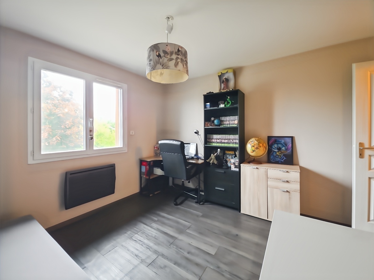 Achat immobilier Maison 6 pièces  102m2 à La Chapelle-du-Châtelard (01240) - Photo n°14