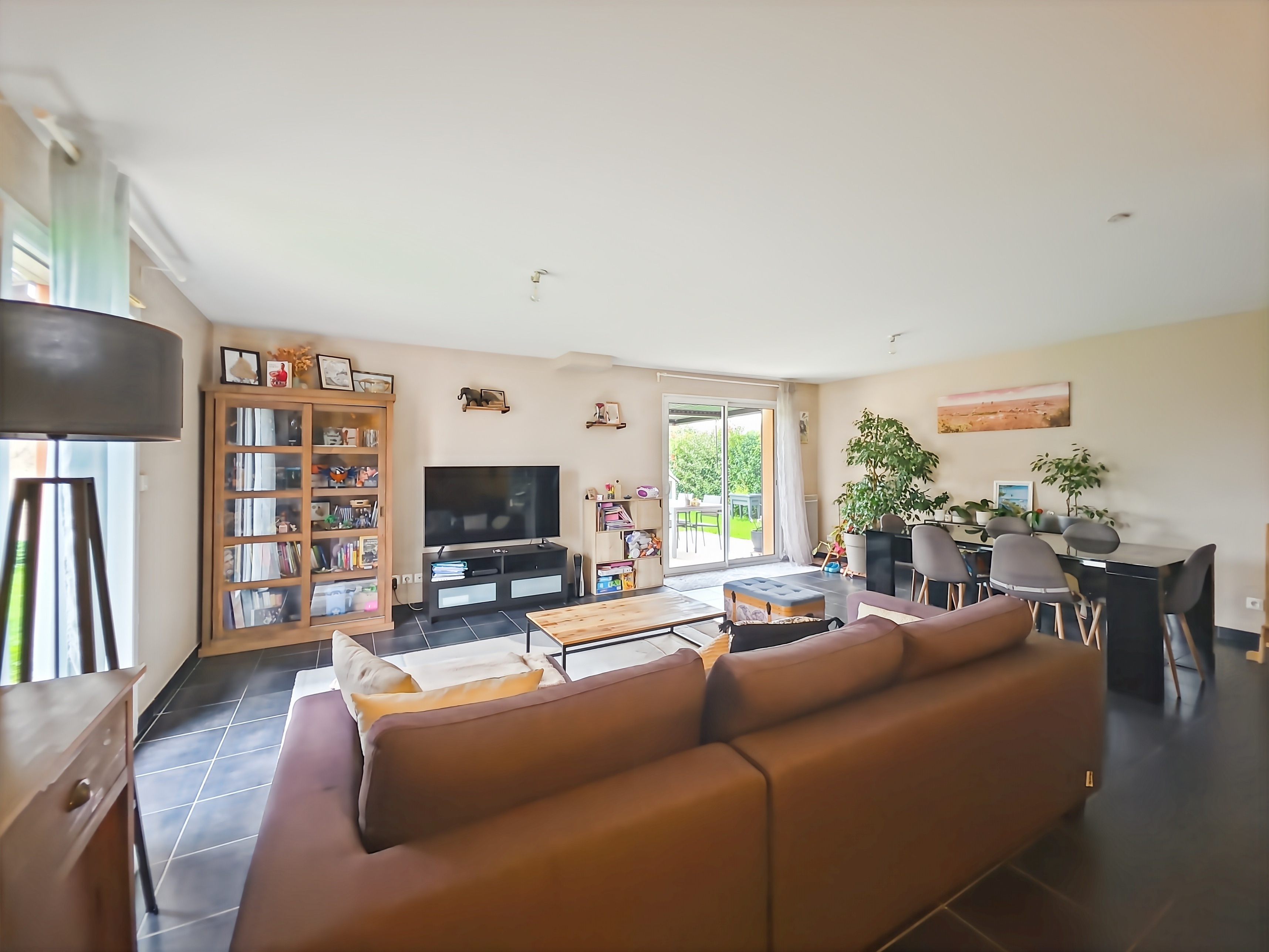 Achat immobilier Maison 6 pièces  102m2 à La Chapelle-du-Châtelard (01240) - Photo n°6