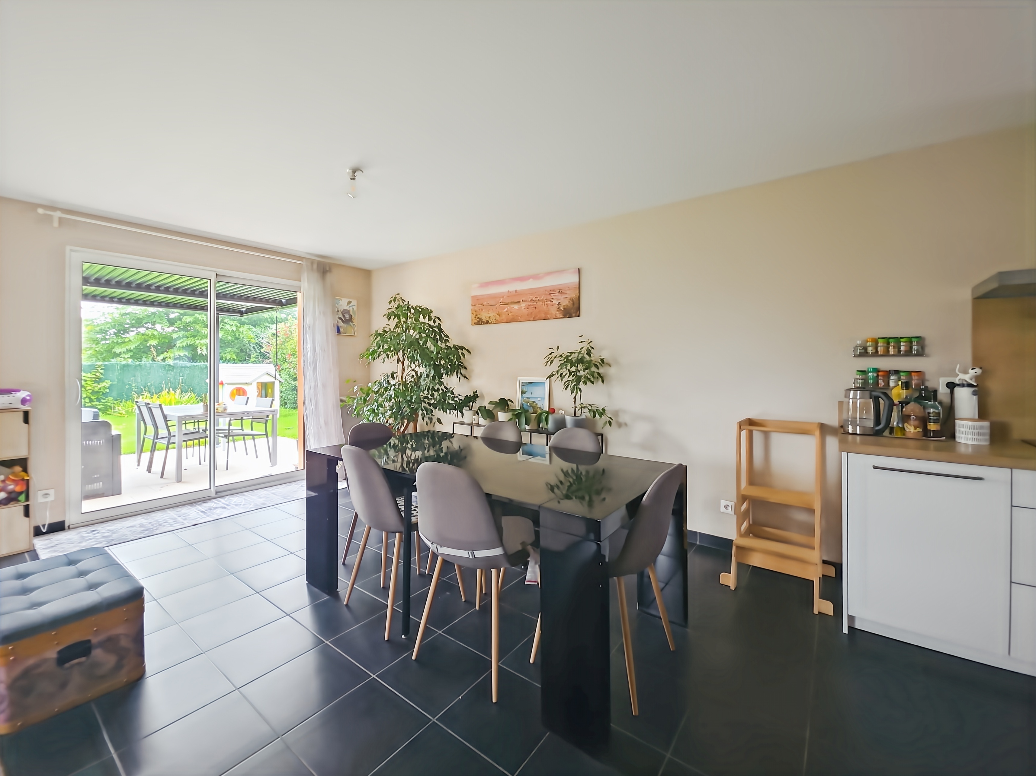 Achat immobilier Maison 6 pièces  102m2 à La Chapelle-du-Châtelard (01240) - Photo n°7