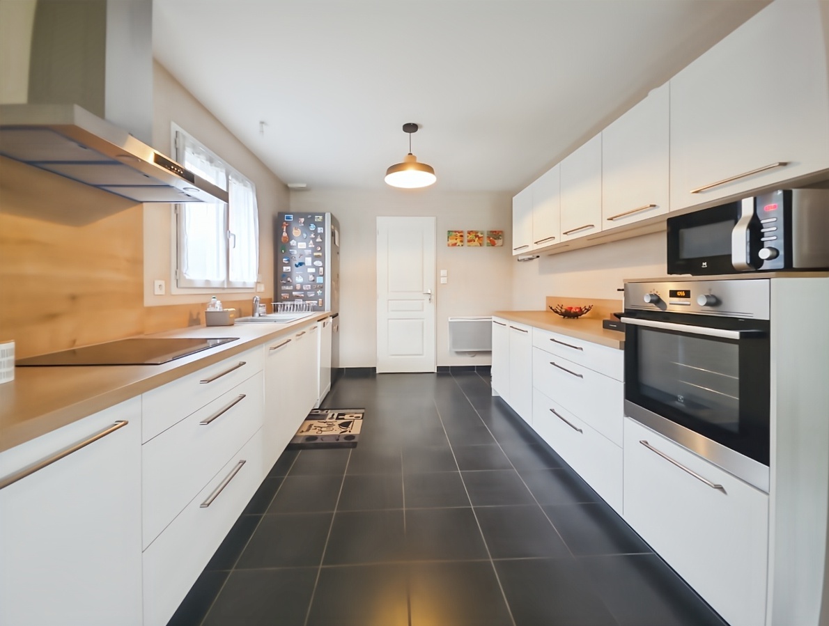 Achat immobilier Maison 6 pièces  102m2 à La Chapelle-du-Châtelard (01240) - Photo n°9