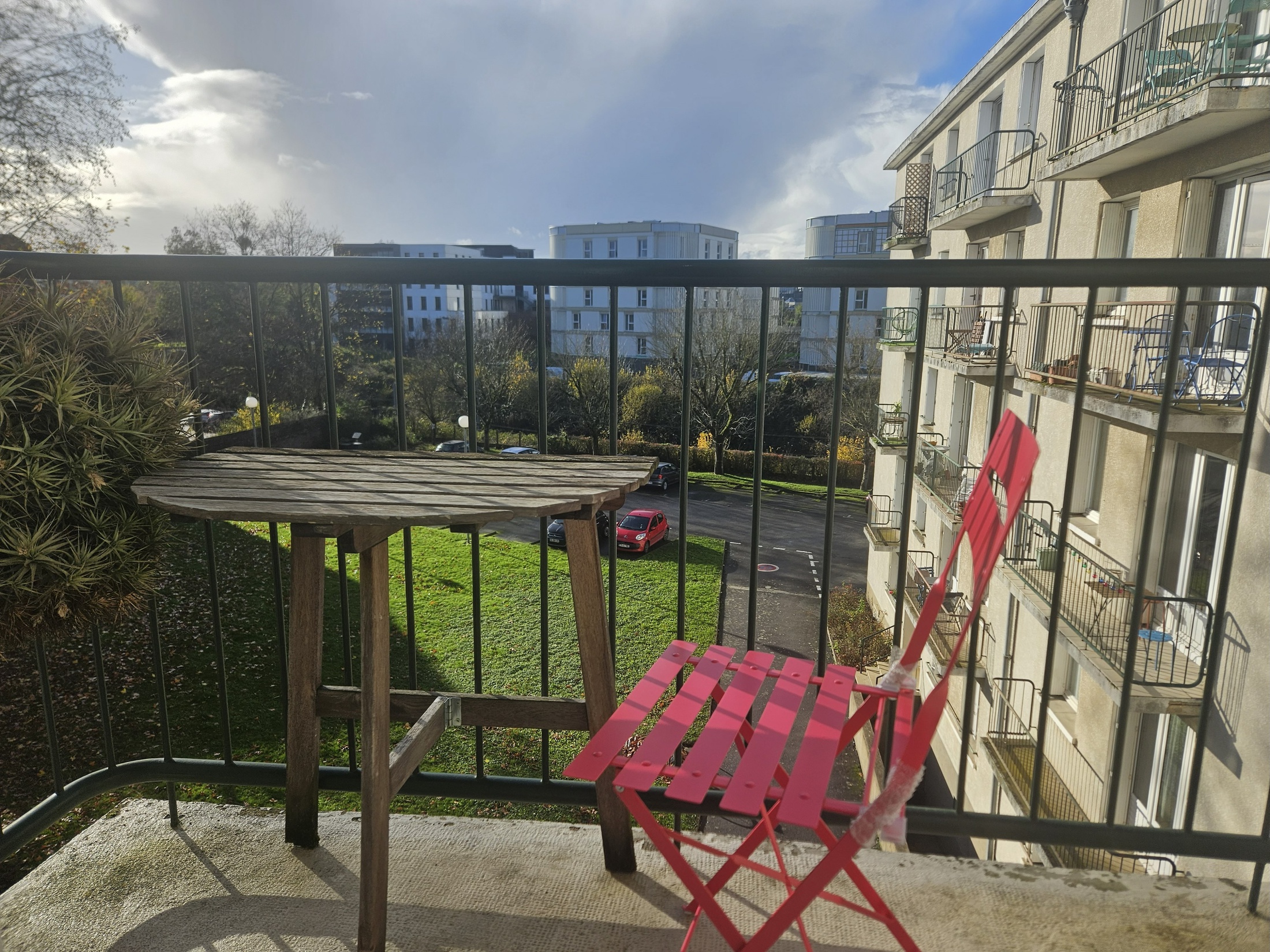 appartement 4 pièces - 71m2 à Rennes (35000)