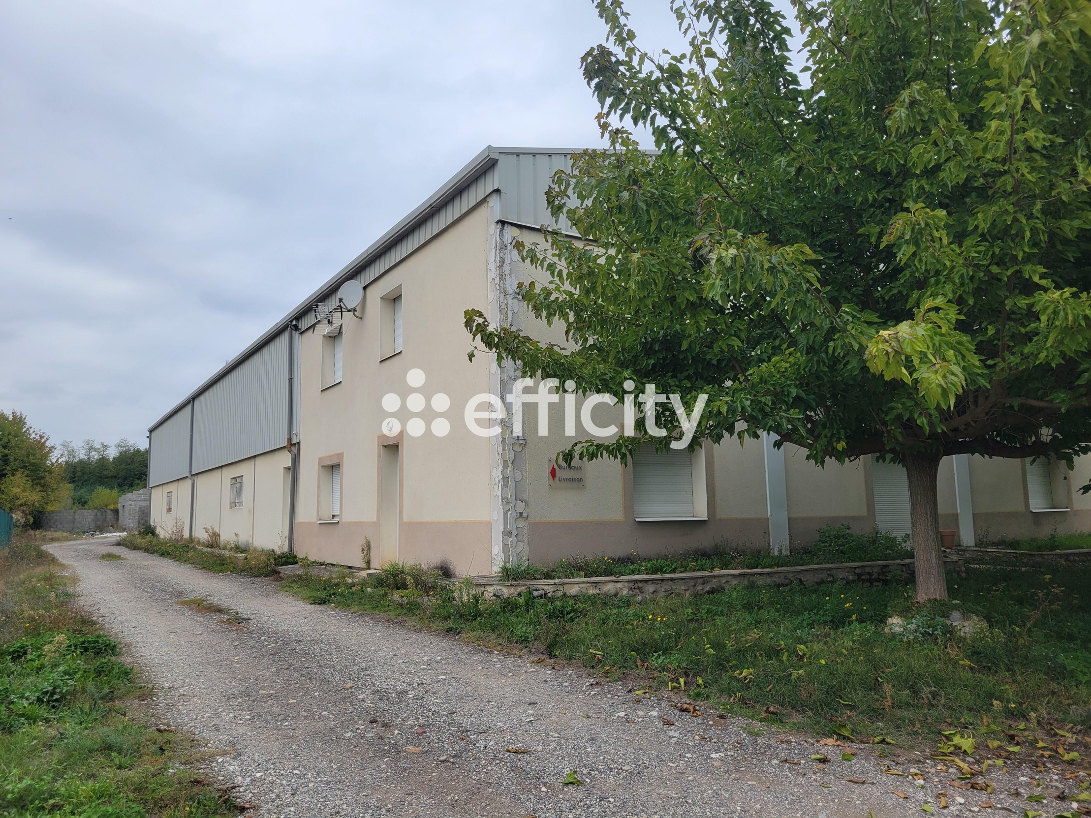 local commercial  - 750m2 à Saint-Just-de-Claix (38680)