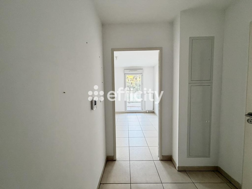Achat immobilier Appartement 2 pièces  42m2 à Marseille (13012) - Photo n°10