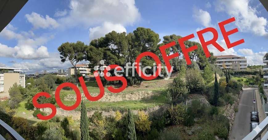 Achat immobilier Appartement 2 pièces  42m2 à Marseille (13012) - Photo n°1