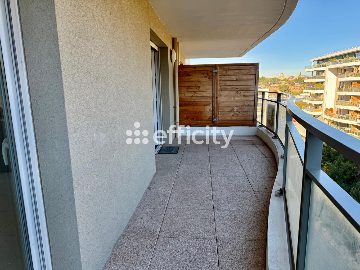 Achat immobilier Appartement 2 pièces  42m2 à Marseille (13012) - Photo n°15