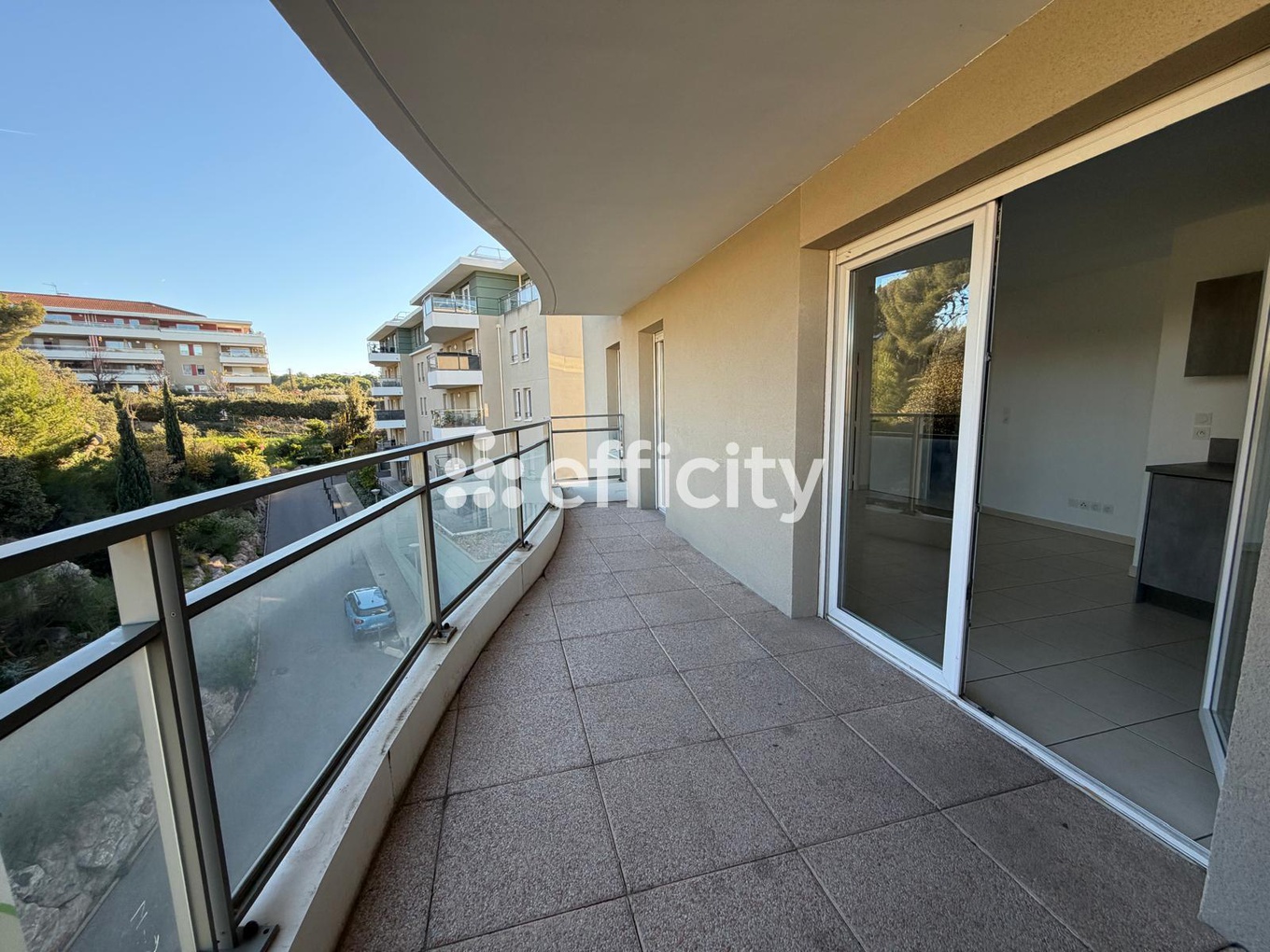 Achat immobilier Appartement 2 pièces  42m2 à Marseille (13012) - Photo n°16