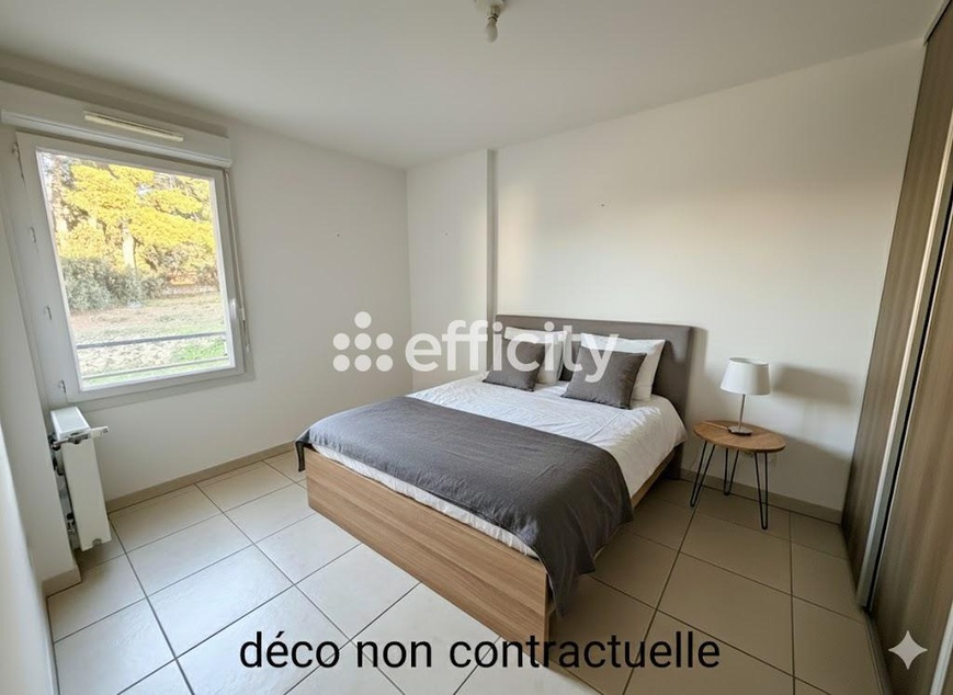 Achat immobilier Appartement 2 pièces  42m2 à Marseille (13012) - Photo n°5