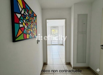 Achat immobilier Appartement 2 pièces  42m2 à Marseille (13012) - Photo n°9
