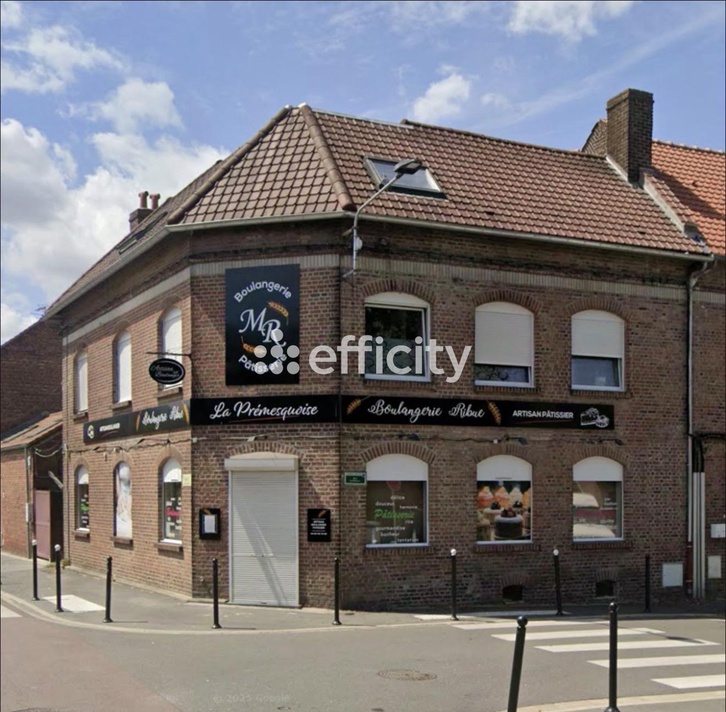 immeuble 8 pièces - 250m2 à Prémesques (59840)